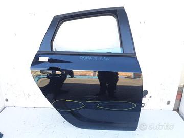13285611 PORTA POSTERIORE DX OPEL ASTRA (J) 1.7 CD