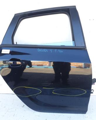 13285611 PORTA POSTERIORE DX OPEL ASTRA (J) 1.7 CD