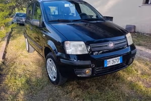 Fiat panda