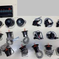 Programmatore Claber 9volt completo