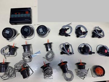 Programmatore Claber 9volt completo