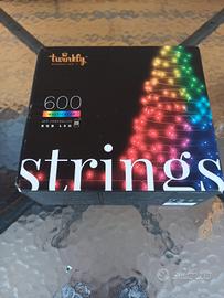 Twinkly strings RGB 60p