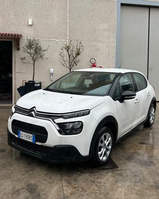 RICAMBI DISPONIBILI CITROEN C3 1.5 DIESEL 2022