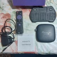 android tv box X88 pro