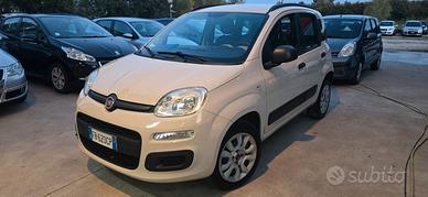 Fiat Panda 0.9 TwinAir Turbo Natural Power Pop