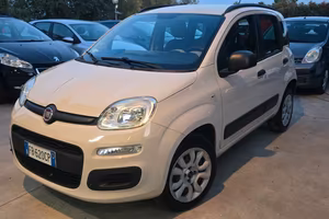 Fiat Panda 0.9 TwinAir Turbo Natural Power Pop