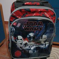 zaino trolley Star Wars 
