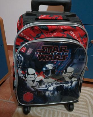 zaino trolley Star Wars 