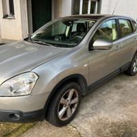 Nissan quashqui