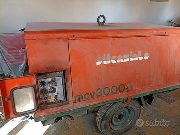 Motocompressori RADAELLI MCV3000 Usati