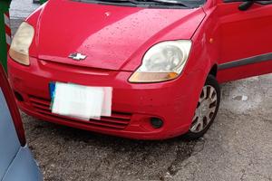 chevrolet Matiz 8.0 benzina .