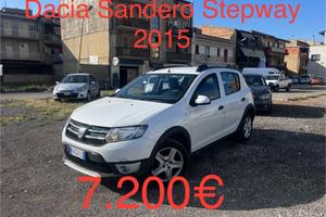 Dacia Sandero Stepway 1.5 dCi 90CV Prestige
