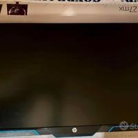 Monitor HP 27mx 144Hz 1ms +AMD FreeSync Come Nuovo