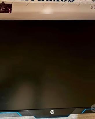 Monitor HP 27mx 144Hz 1ms +AMD FreeSync Come Nuovo