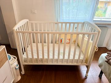 Lettino neonato
