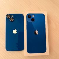 iPhone 13 Blu 128GB – Perfetto, come nuovo