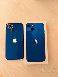 iPhone 13 Blu 128GB – Perfetto, come nuovo