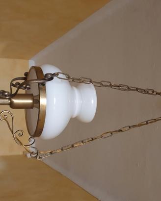 lampadario old style
