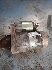 Motorino avviamento