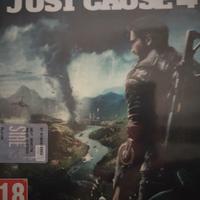 JUST CAUSE 4 NUOVO