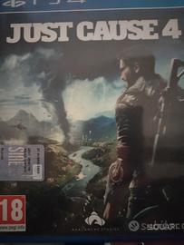 JUST CAUSE 4 NUOVO