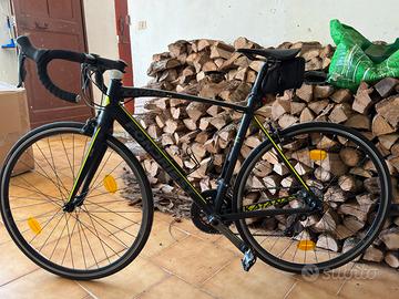 FONDRIEST Katana Rim Brake, Bicicletta Unisex