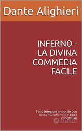 Inferno - La divina commedia facile