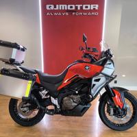 Qj Motor SVT 650 X - PROMO TASSO ZERO