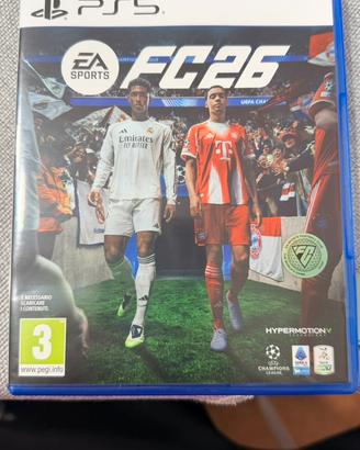 Fifa 26 Ps5