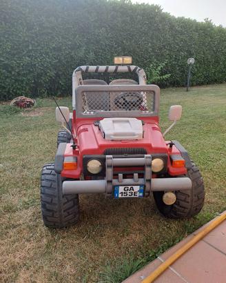 JEEP GAUCHO PEG PEREGO