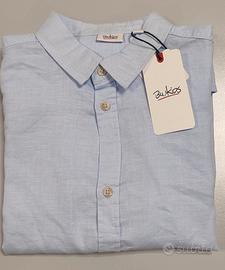Camicia da ragazzo