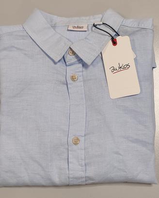 Camicia da ragazzo