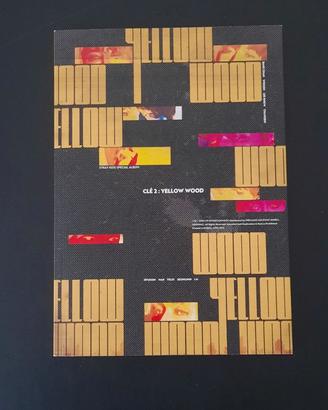 Stray kids - Clè 2:Yellow wood