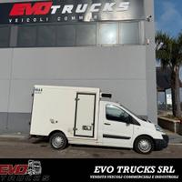 FIAT SCUDO FRIGO FURGONE REFRIGERATO CON CELLA FRI
