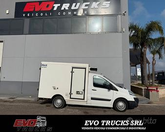 FIAT SCUDO FRIGO FURGONE REFRIGERATO CON CELLA FRI