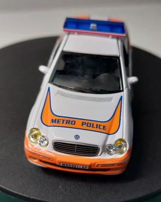 Die Cast "Polizia nel Mondo" 1/43
