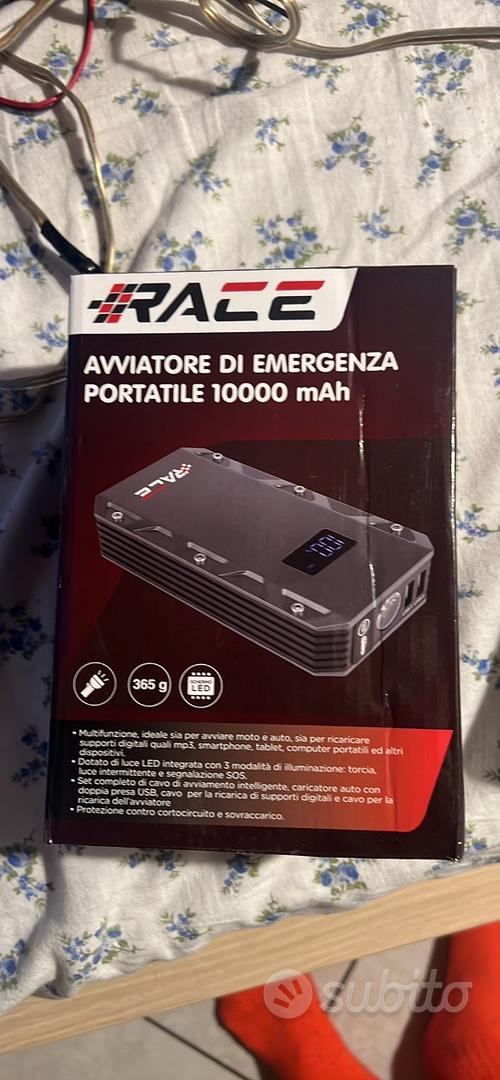 avviatore e compressore portatile - Accessori Auto In vendita a Salerno