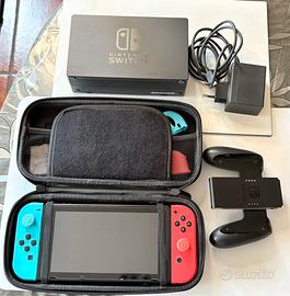 Nintendo Switch V2 2019