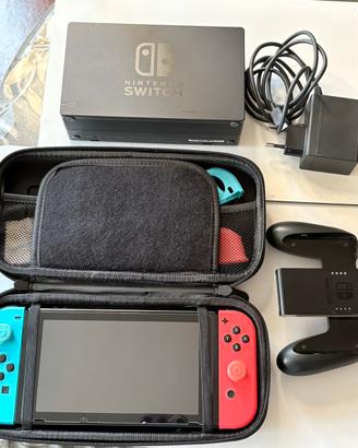 Nintendo Switch V2 2019