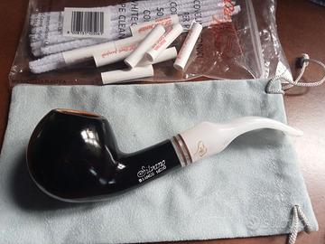 Silvano pipe 9mm filtro