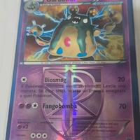 Carta Pokémon Garbodor 66/135 Team Plasma ps 110