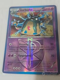 Carta Pokémon Garbodor 66/135 Team Plasma ps 110