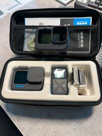GoPro Hero 11 Black + accessori
