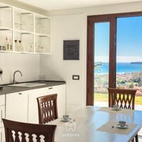 Residenza Doride con vista vicino a Simius x4