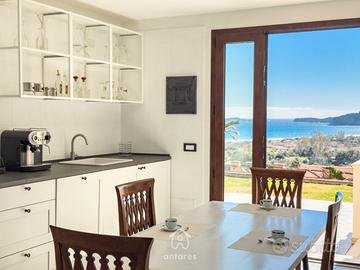 Residenza Doride con vista vicino a Simius x4