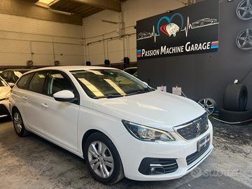 Peugeot 308 sw 1.5 bluehdi 102cv s&s bus 2019