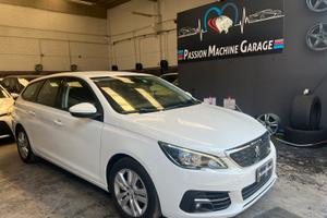 Peugeot 308 sw 1.5 bluehdi 102cv s&s bus 2019