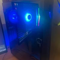 Pc Gaming RTX 4060 VENTUS (2 anni garanzia)