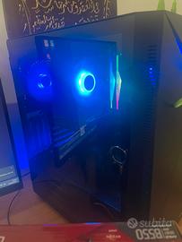 Pc Gaming RTX 4060 VENTUS (2 anni garanzia)