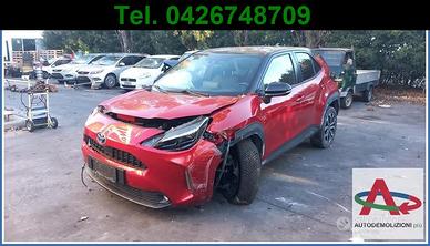 Ricambi usati YARIS CROSS XP210 1.5 HYBRID - M15A